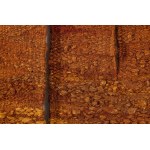 Magdalena Abakanowicz (1930-2017), *Le désert orange*, 1984