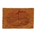 Magdalena Abakanowicz (1930-2017), *Le désert orange*, 1984