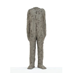 Magdalena Abakanowicz (1930–2017), Figure, 2008