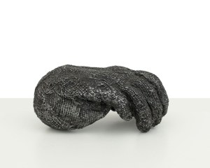 Magdalena Abakanowicz (1930-2017), Dłoń, 2000