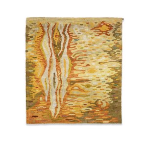 Zofia Matuszczyk-Cygańska (1915–2011), Summer, 1980s