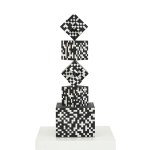 Ryszard Winiarski (1936–2006), Räumliches Objekt, 1972
