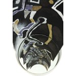 Wojciech Fangor (1922–2015), from the series *Tubes of Life and Death*, 2003 (Poles)