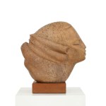 Marek Przecławski (b. 1942), Face II, 1995 (Amy W.)