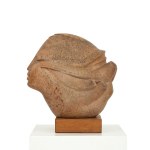 Marek Przecławski (b. 1942), Face II, 1995 (Amy W.)