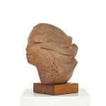 Marek Przecławski (b. 1942), Face II, 1995 (Amy W.)