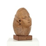 Marek Przecławski (b. 1942), Face II, 1995 (Amy W.)