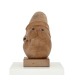Marek Przecławski (b. 1942), Face II, 1995 (Amy W.)