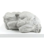 Ryszard Piotrowski (geb. 1952), „Zärtlichkeit“, 1999