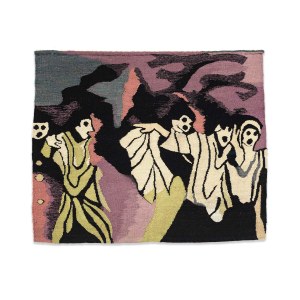 Barbara Pisulewska (b. 1951), Theater, 1991