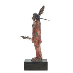 Ryszard Waldemar Zamorski (1940–2008), *Indian*, 2005