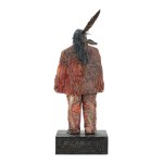 Ryszard Waldemar Zamorski (1940–2008), *Indian*, 2005