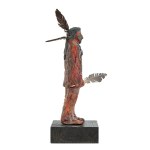 Ryszard Waldemar Zamorski (1940–2008), *Indian*, 2005