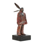 Ryszard Waldemar Zamorski (1940–2008), *Indian*, 2005
