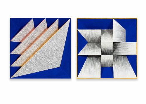 Jacek Dyrzyński (1946-2025), Refleksy i Struktury, 2010