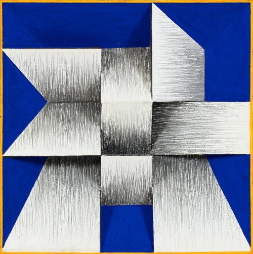 Jacek Dyrzyński (1946-2025), Refleksy i Struktury, 2010