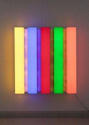 Leon Tarasewicz (ur. 1957), Instalacja, 2016