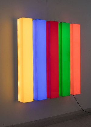 Leon Tarasewicz (ur. 1957), Instalacja, 2016