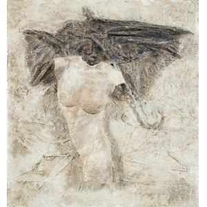 Viola Caldeo (ur. 1977), Assemblage la Femme, 2024/2025
