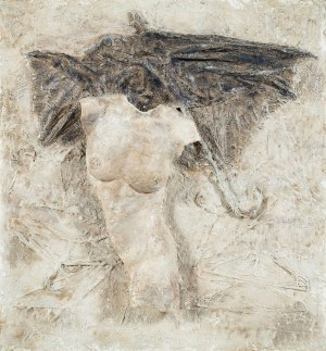 Viola Caldeo (ur. 1977), Assemblage la Femme, 2024/2025