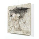 Viola Caldeo (ur. 1977), Assemblage la Femme, 2024/2025