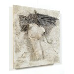 Viola Caldeo (ur. 1977), Assemblage la Femme, 2024/2025