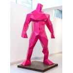Paweł Orłowski (ur. 1975), Pink BOT V, 2023