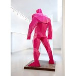 Paweł Orłowski (ur. 1975), Pink BOT V, 2023