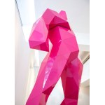 Paweł Orłowski (ur. 1975), Pink BOT V, 2023