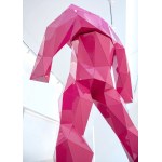 Paweł Orłowski (ur. 1975), Pink BOT V, 2023