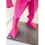 Paweł Orłowski (ur. 1975), Pink BOT V, 2023