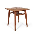 Designed by OLGIERD SZLEKYS (1908–1980) and Władysław WINCZE (1905–1992), Lounge Table, ŁAD Artists