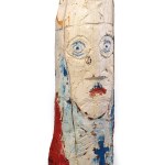 Karol WÓJCIAK (HERÓDEK) (1892–1969), Figure of St. Nicholas the Bishop