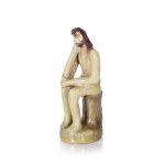 Stanisław PASTUSZKIEWICZ (1888–1962), The Pensive Christ, 1962