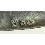 Silver brooch, ORNO Cooperative