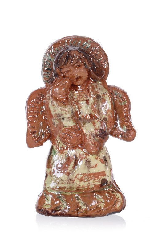 Władysława PRUCNAL (ur. 1935 r.), Ceramiczny aniołek