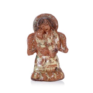 Władysława PRUCNAL (b. 1935), Ceramic Angel