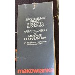 Makata, "Makowianka" Folk and Artistic Handicrafts Cooperative in Maków Podhalański