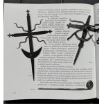 Wrought-iron cross, the finial of a roadside cross