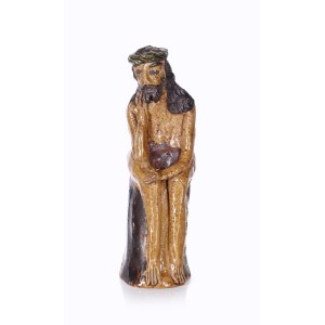 Barbara BATUGOWSKA (b. 1932), The Pensive Christ