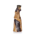 Barbara BATUGOWSKA (b. 1932), The Pensive Christ