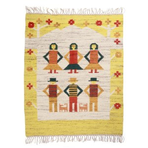 proj. Maria JANOWSKA (ur. 1929), Kilim Dom