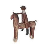 Helena SZCZYPAWKA-PTASZYŃSKA (1987–1977), Dragoon on Horseback