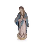 Sculpture: Our Lady of the Immaculate Conception (Immaculata), 18th century