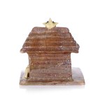 Elżbieta KLIMCZAK (1957–2025), Nativity Scene, 1950s/1960s