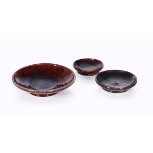 Stanisław SEWERYŃSKI, ODROWĄŻ (1903 - 1992), Trzy spodki