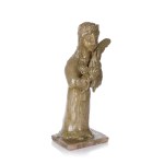 Elżbieta KLIMCZAK (1957 - 2025), Św. Filomena, Obice 2003 r.