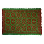 Double-warp fabric