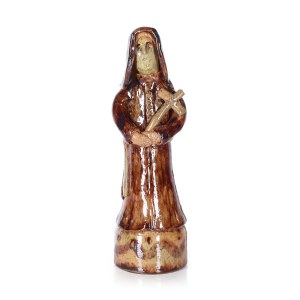 Jarosław RODAK (1947–2026), Statue of a Saint, Rędocin