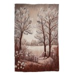 Bożena BIENIOWSKA-HOŁOWACZ, Tapestry "Winter"